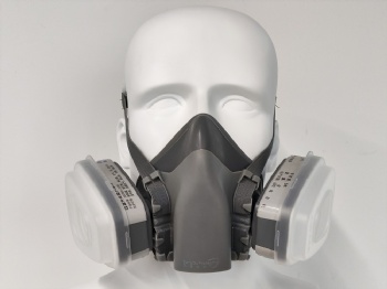2023 BG15 Half Face Gas Mask